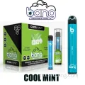โลโก้ที่กำหนดเอง MNI บุหรี่อิเล็กทรอนิกส์ Bang XXL vape